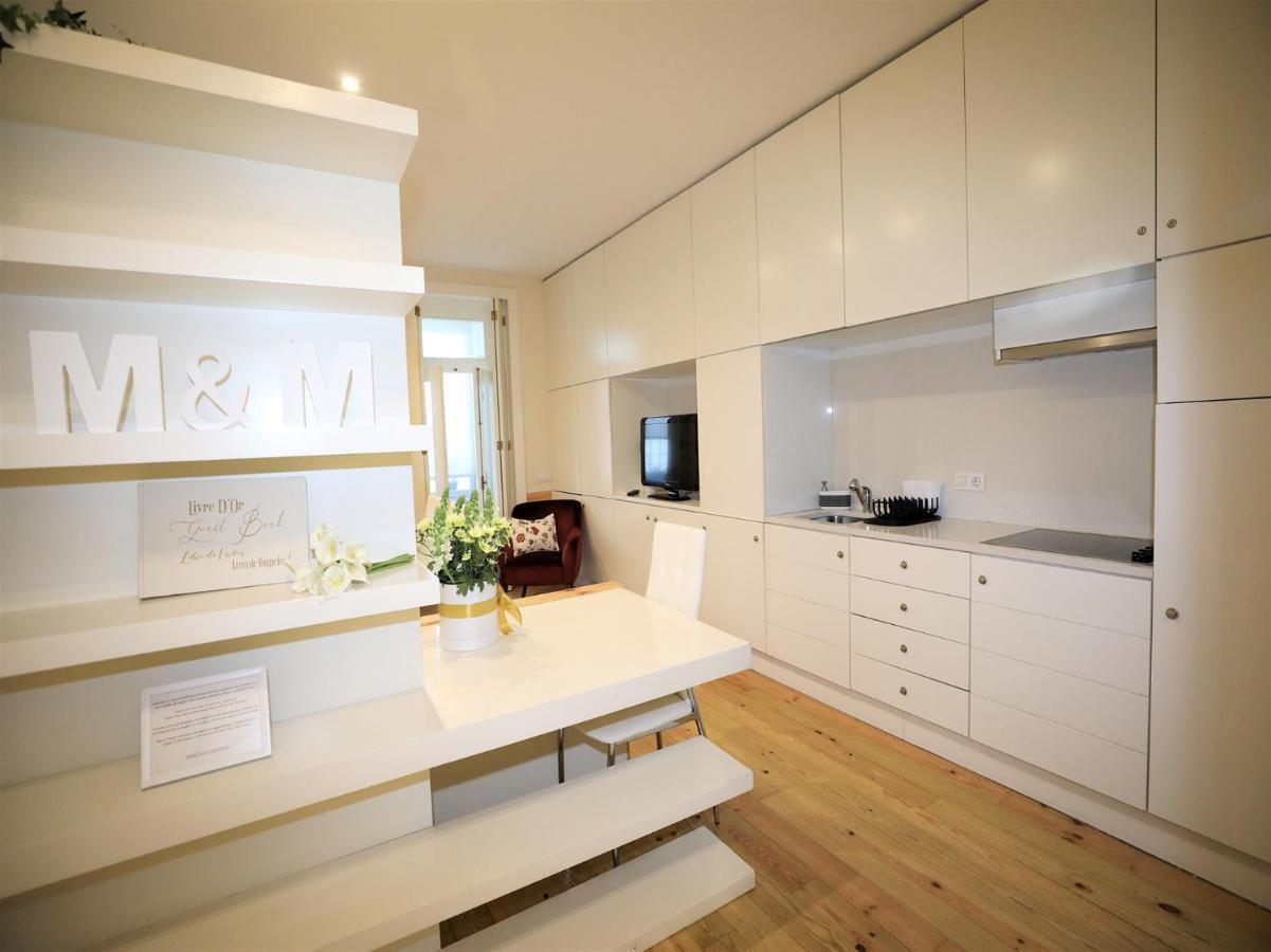 M&M Space Apartments Mm1 OOporto Exterior foto