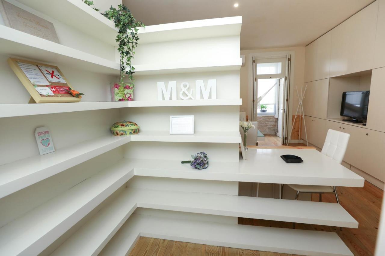 M&M Space Apartments Mm1 OOporto Exterior foto